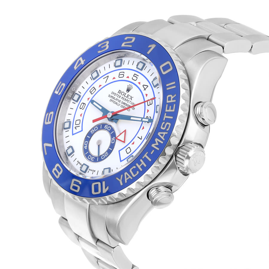 rolex yacht master used
