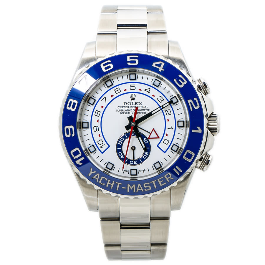 Rolex Pre-owned Rolex Yacht-Master II 