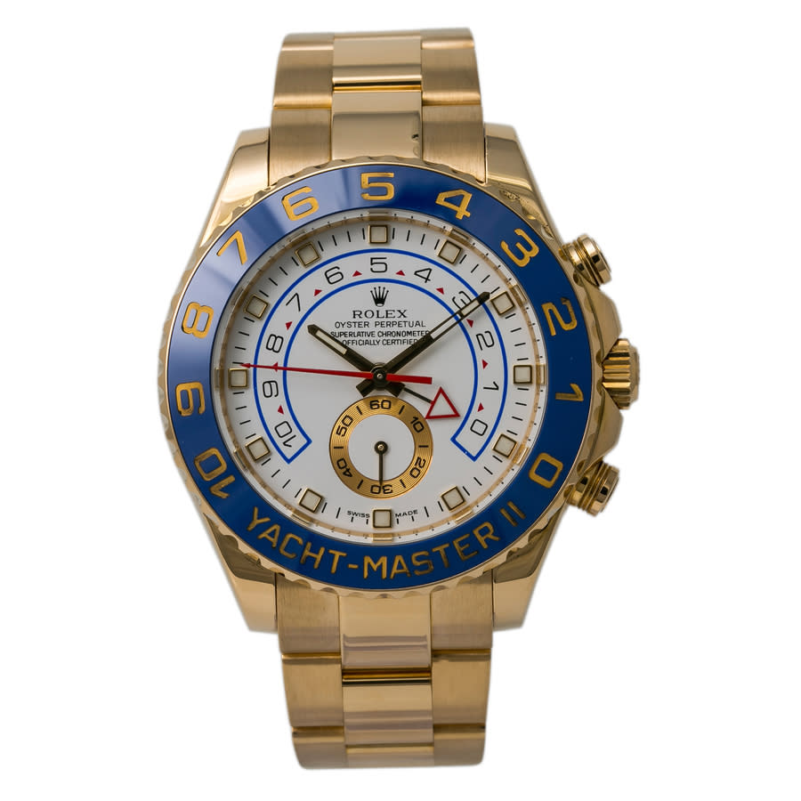 Rolex Pre-owned Rolex Yacht-Master II 