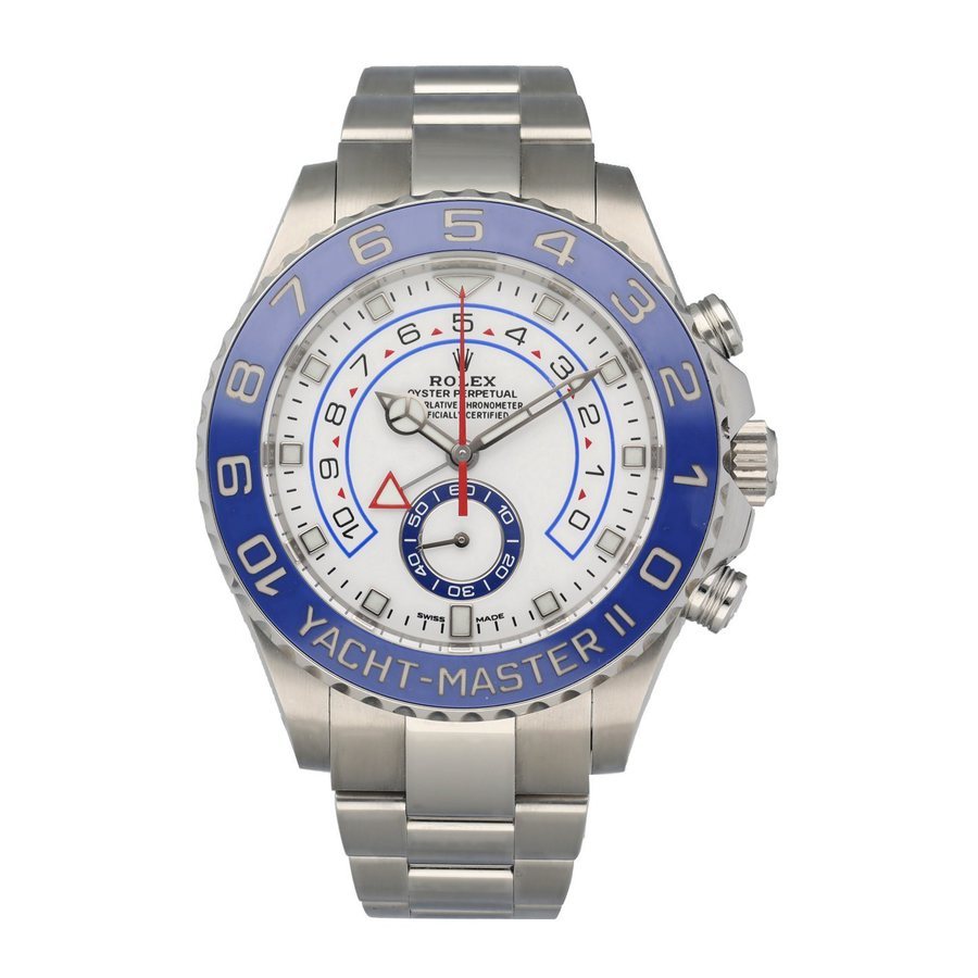 Rolex Pre-owned Rolex Yacht-Master II 