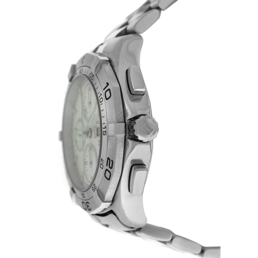 TAG HEUER Steel Link FM0213 AQUARACER WAN2110 Bracelet BA0822 FAA040 - Foto 9