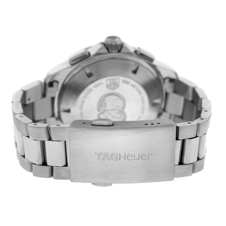 TAG HEUER Steel Link FM0213 AQUARACER WAN2110 Bracelet BA0822 FAA040 - Foto 7