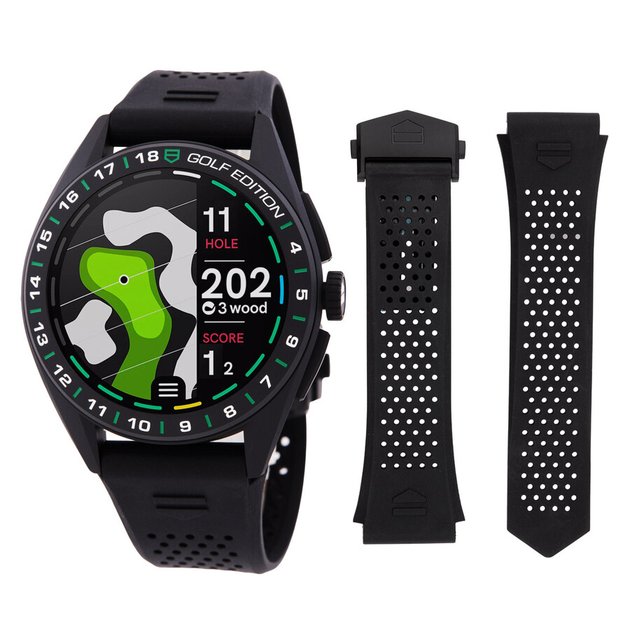 tag heuer connected pre owned