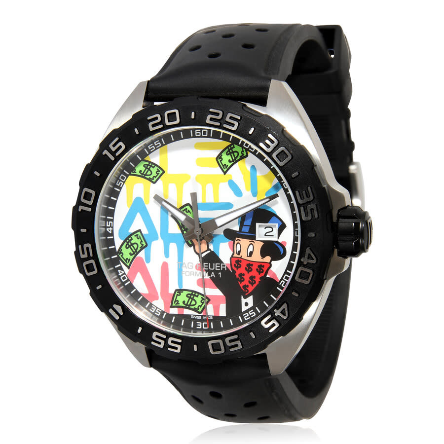 Alec monopoly tag heuer watch price Clearance