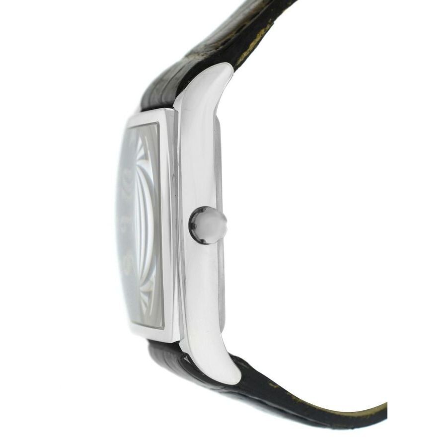 Tourneau Preowned Tourneau Super Oro Automatic Grey Dial Unisex Watch