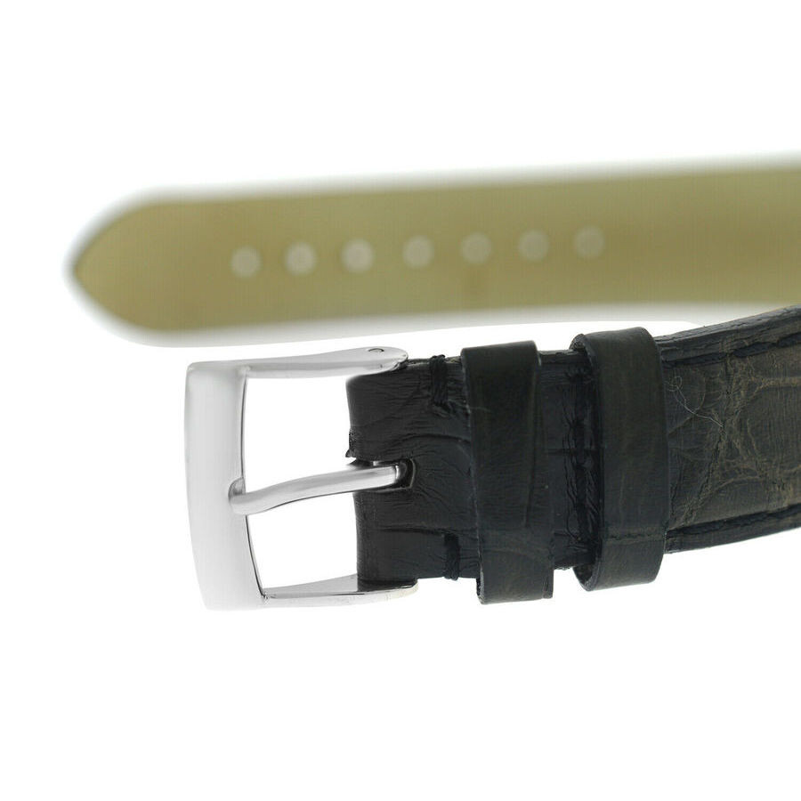 Tourneau Preowned Tourneau Super Oro Automatic Grey Dial Unisex Watch