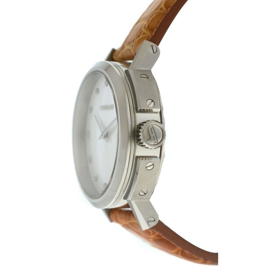 Tourneau Preowned Tourneau TNY Roventa Quartz Diamond Ladies Watch