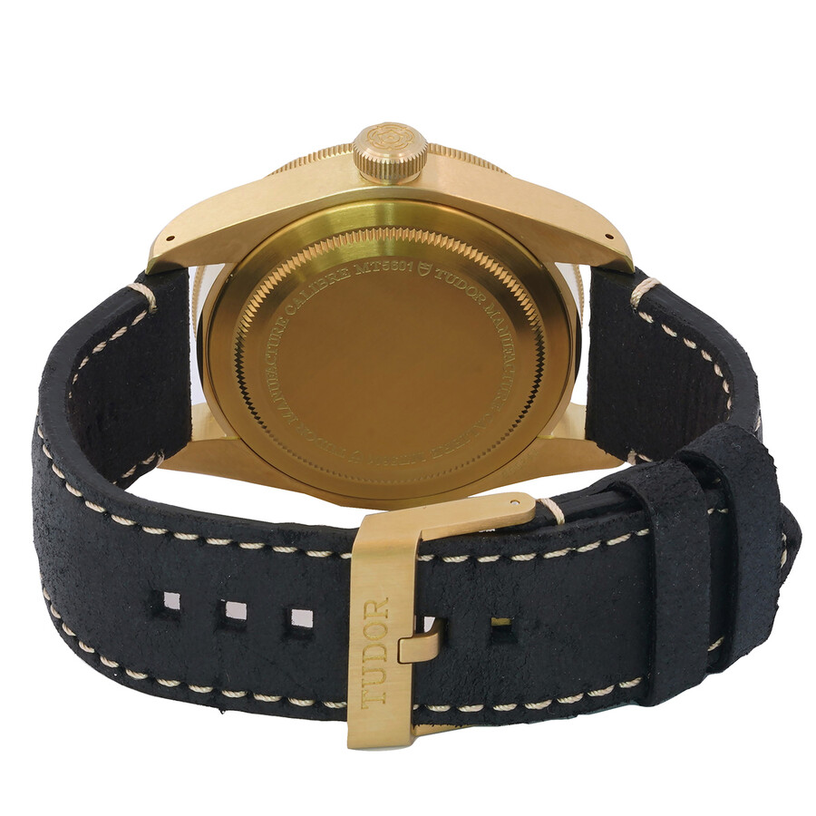 Tudor Preowned Tudor Black Bay Bronze Automatic Men's Watch M79250BA0001 PreOwned Watches