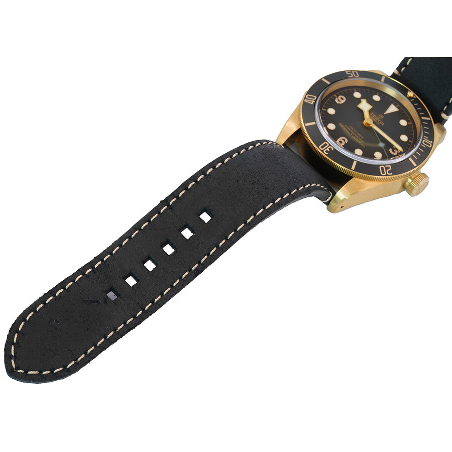 Tudor Preowned Tudor Black Bay Bronze Automatic Men's Watch M79250BA0001 PreOwned Watches