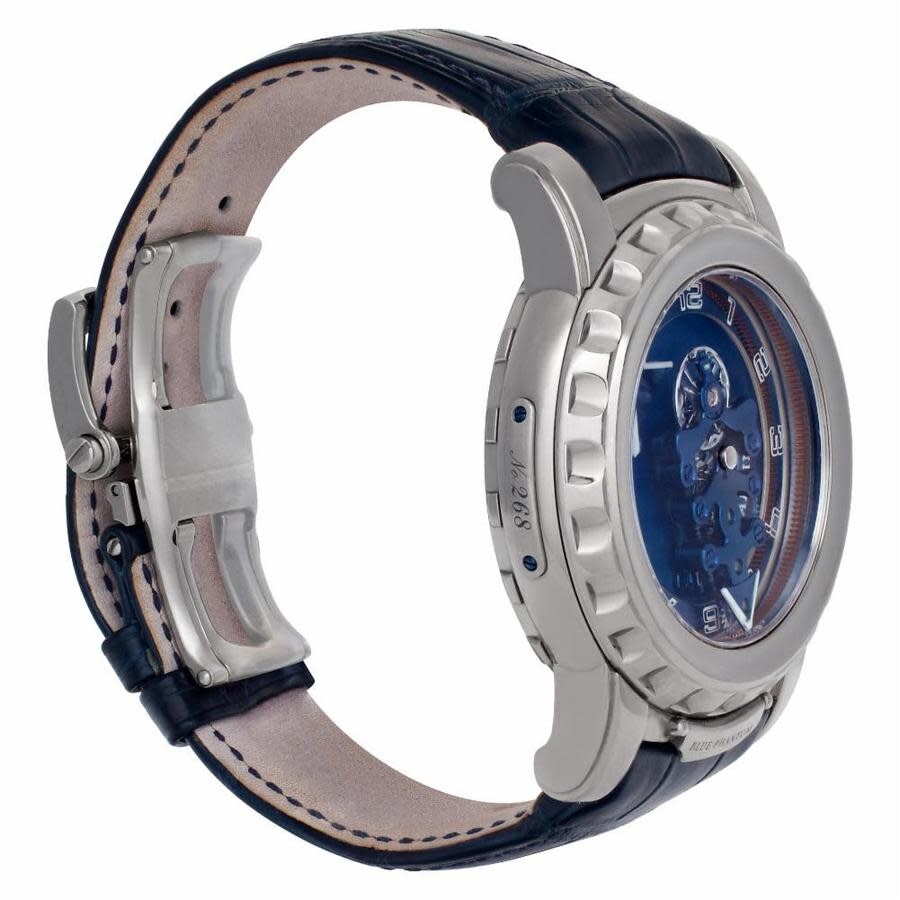 ulysse nardin freak blue phantom