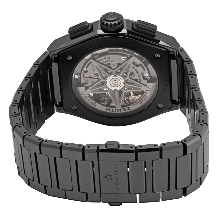 pre owned zenith