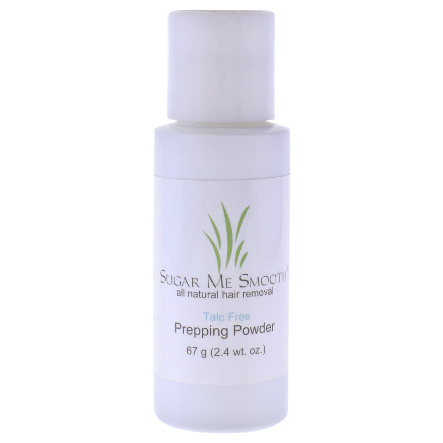 Sugar Me Smooth Prepping Powder Hair Removal by Sugar Me Smooth for