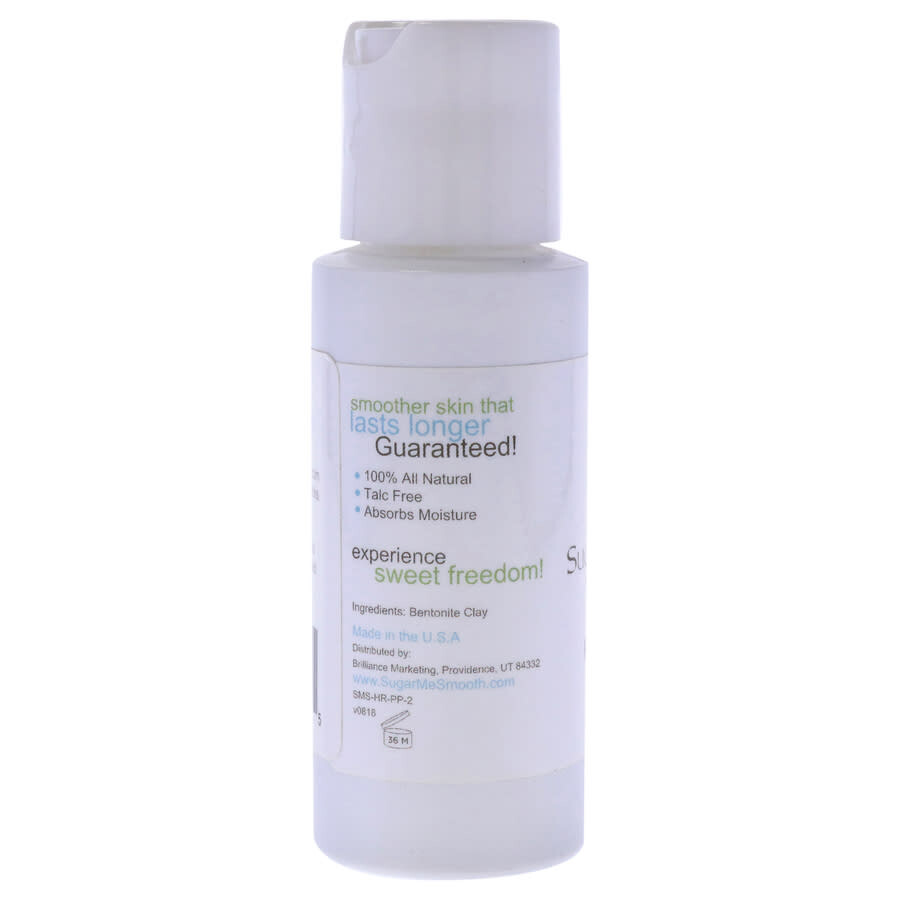 Sugar Me Smooth Prepping Powder Hair Removal by Sugar Me Smooth for