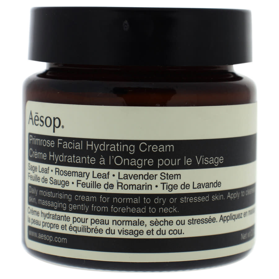 Aesop Primrose Facial Hydrating Cream by Aesop for Unisex 2 oz Cream