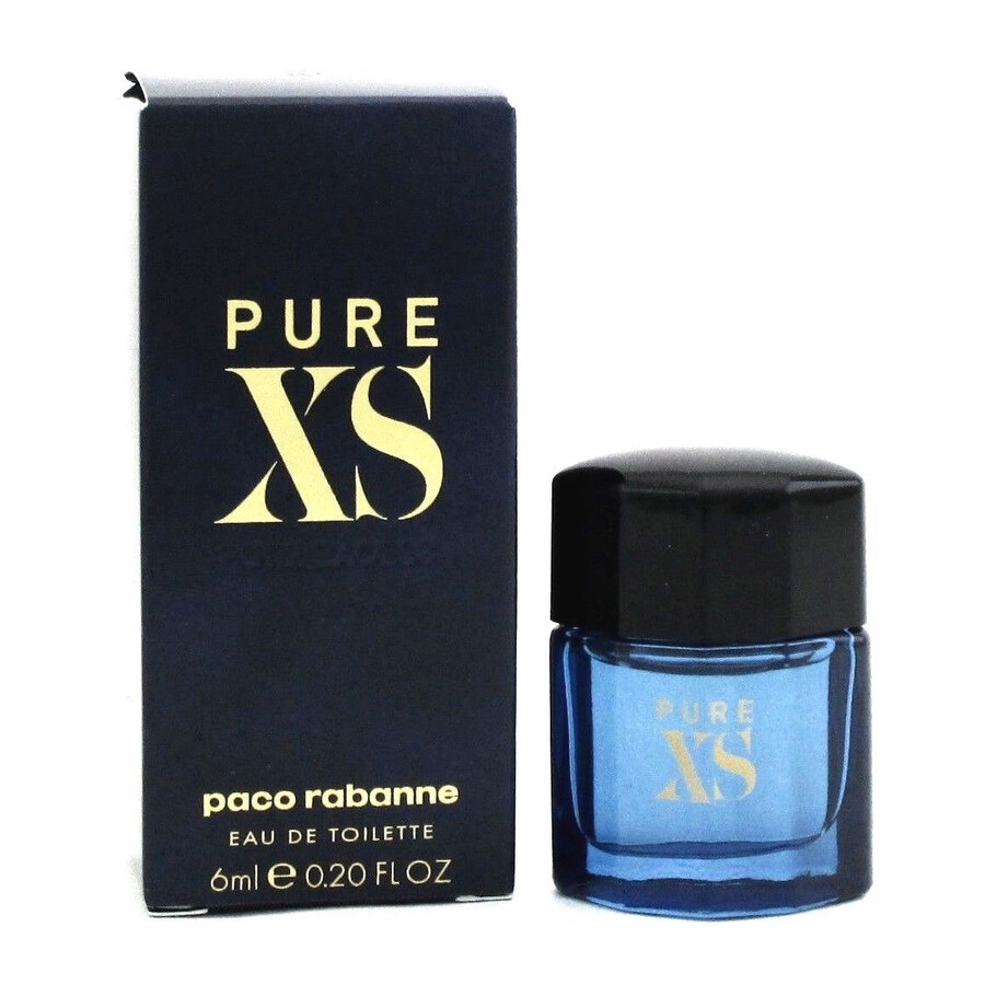 eau de toilette pure xs
