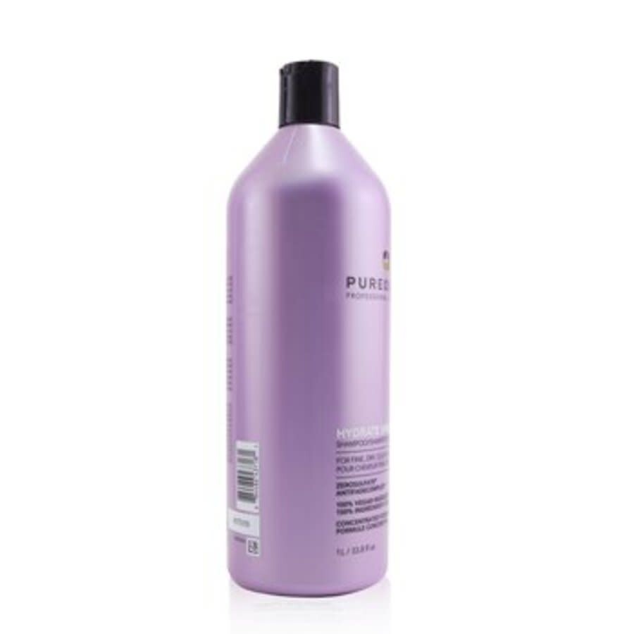 Pureology Hydrate Sheer Shampoo (For Fine, Dry, ColorTreated Hair