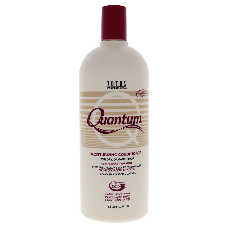 Zotos Quantum Moisturizing Conditioner by Zotos for Unisex 33.8 oz Conditioner 074469401739