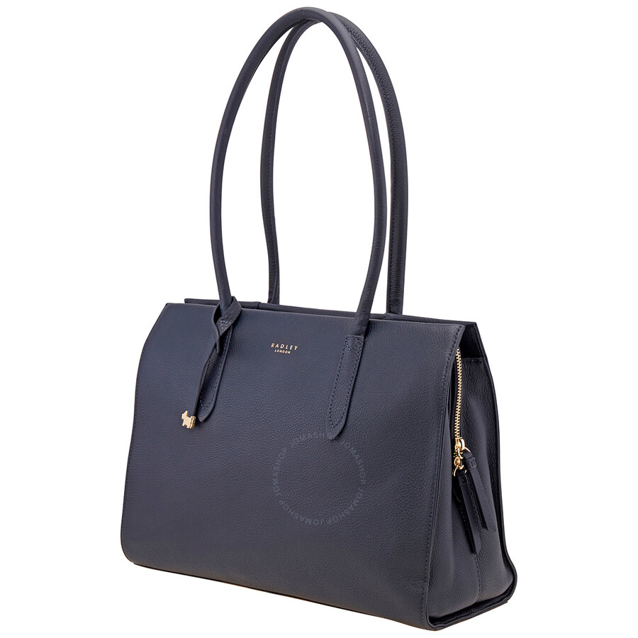 Radley Arlington Zip Top Shoulder BagInk 14884 INK 5025546446629