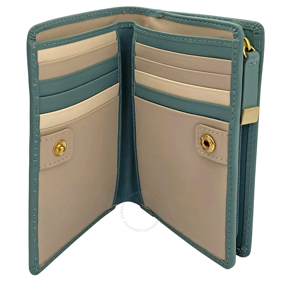 Radley Bifold Lake Leather Wallet 17126 LAKE 5025546469987 Handbags