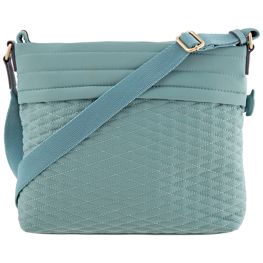 Radley Charleston Medium Zip Top Crossbody Lake 17353 LAKE