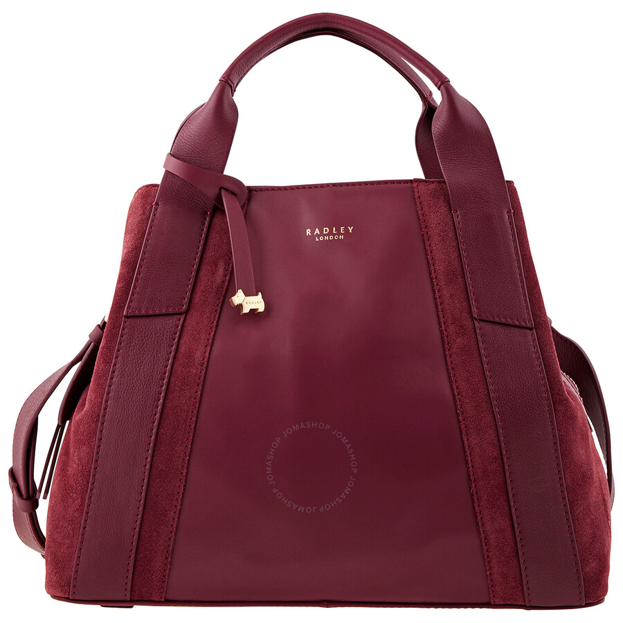 Merlot radley bag clearance
