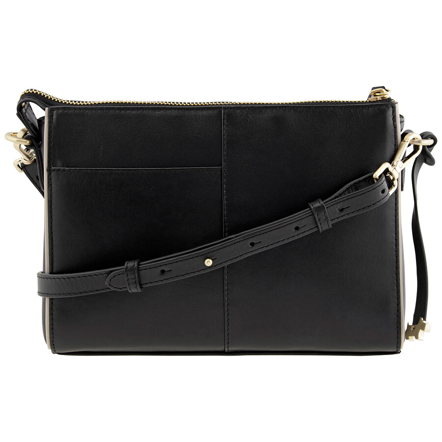 Radley Selby Street Small Zip Top Crossbody Black H1035001 BLACK