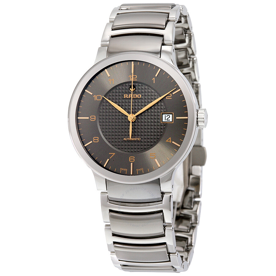 Centrix Grey Dial Men's Watch
