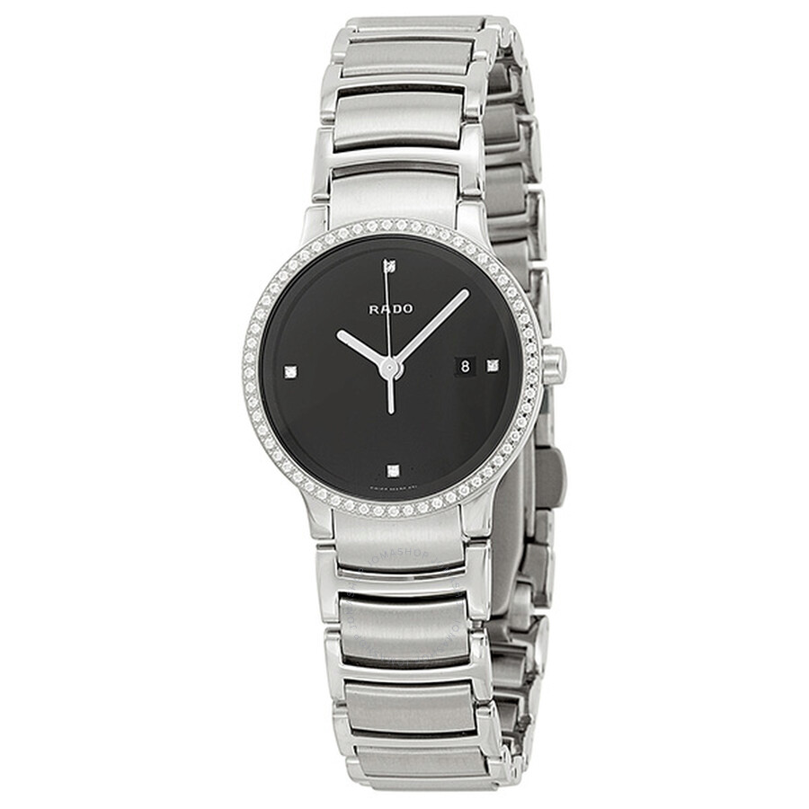 Centrix Jubile Diamond Stainless Steel Ladies Watch