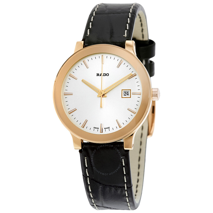 Centrix Silver Dial Quartz Ladies Watch