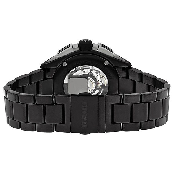 rado hyperchrome automatic chronograph
