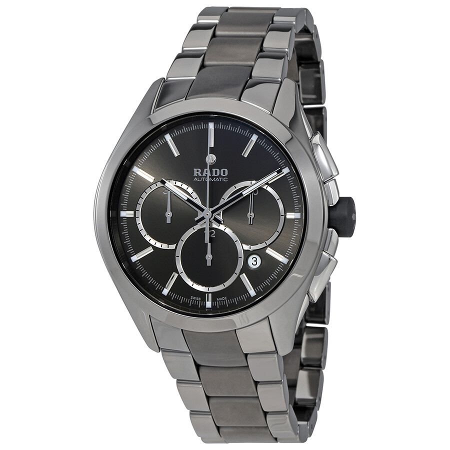rado hyperchrome xxl automatic chronograph