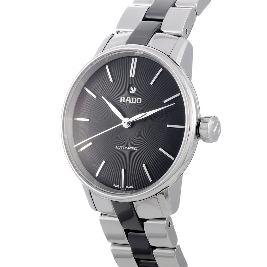 Montre Bracelet Rado Coupole Lady - Boîtier 21mm - Mouvement Quartz - Occasion Très Bon état