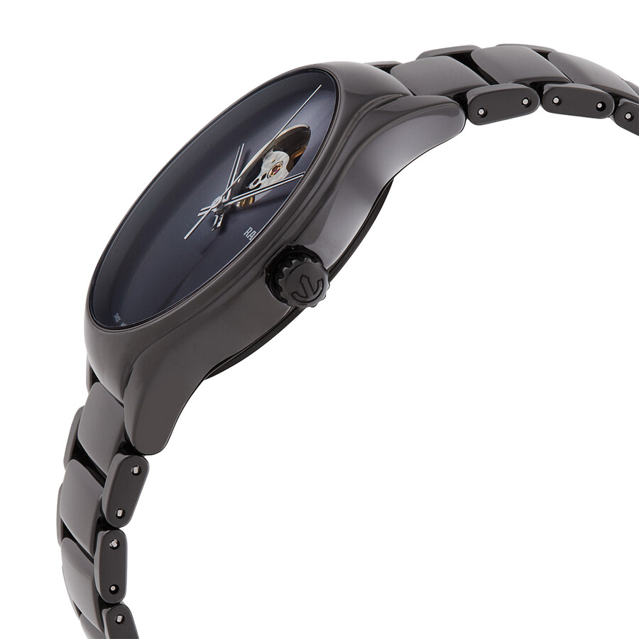 Rado True Secret Automatic Black Dial Men's Watch R27107152 - Watches ...