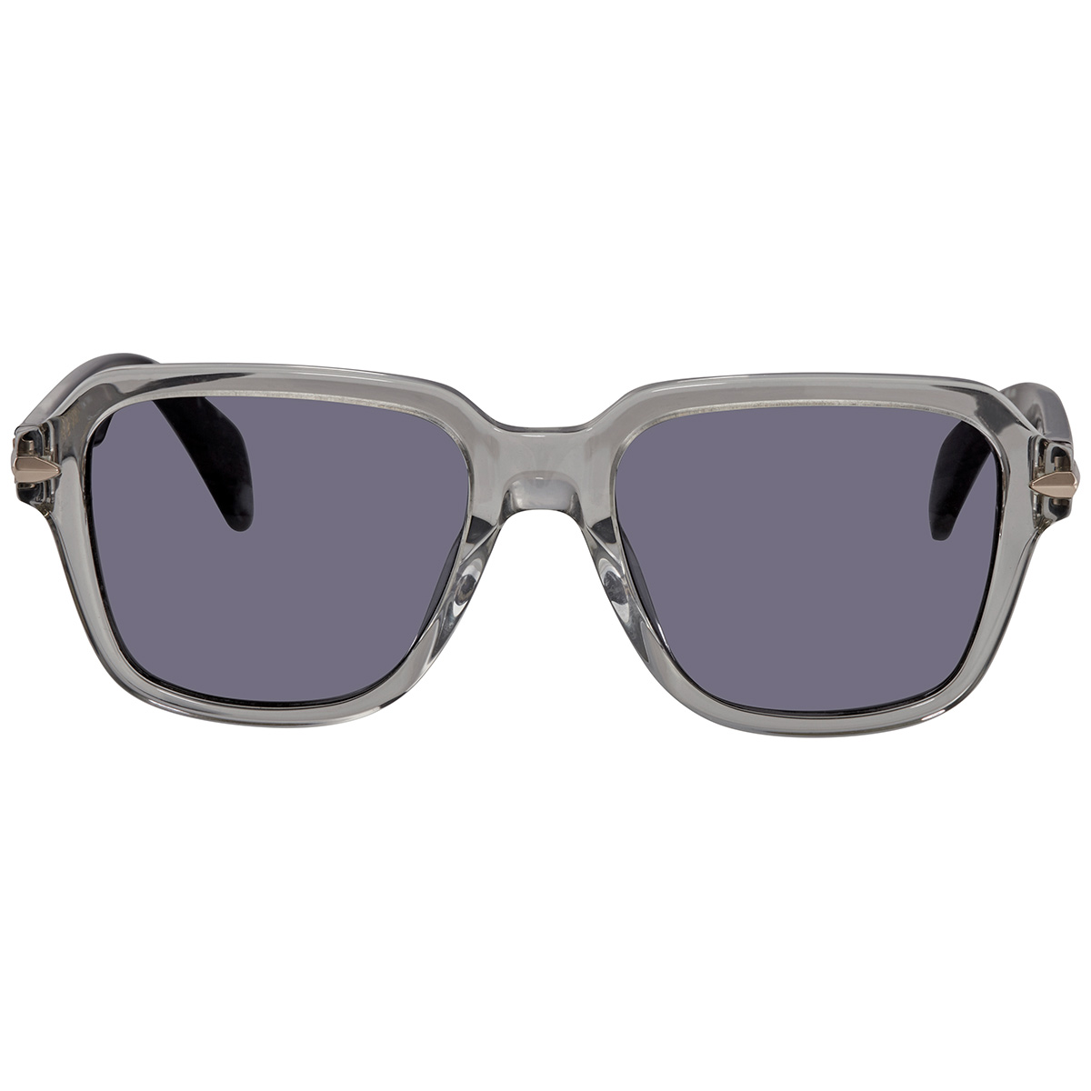 Rag And Bone Blue Square Sunglasses RNB5024/G/S KB7 KU 54 716736178172 -  Sunglasses - Jomashop