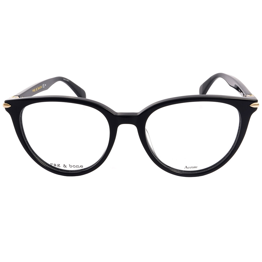 Rag And Bone Demo Cat Eye Ladies Eyeglasses RNB3027 0807 51 ...