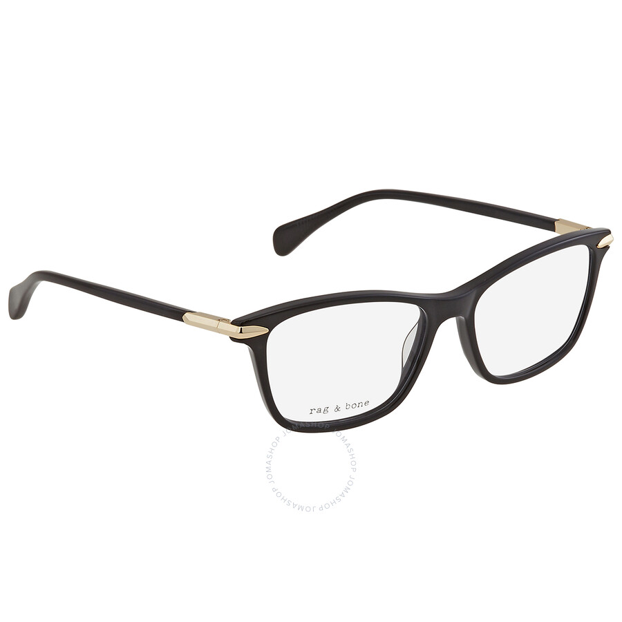 Rag And Bone Demo Rectangular Ladies Eyeglasses RNB3031 0807 52 ...