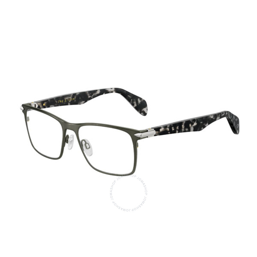 Rag And Bone Rag & Bone Unisex Tortoise Pilot Eyeglass Frames ...