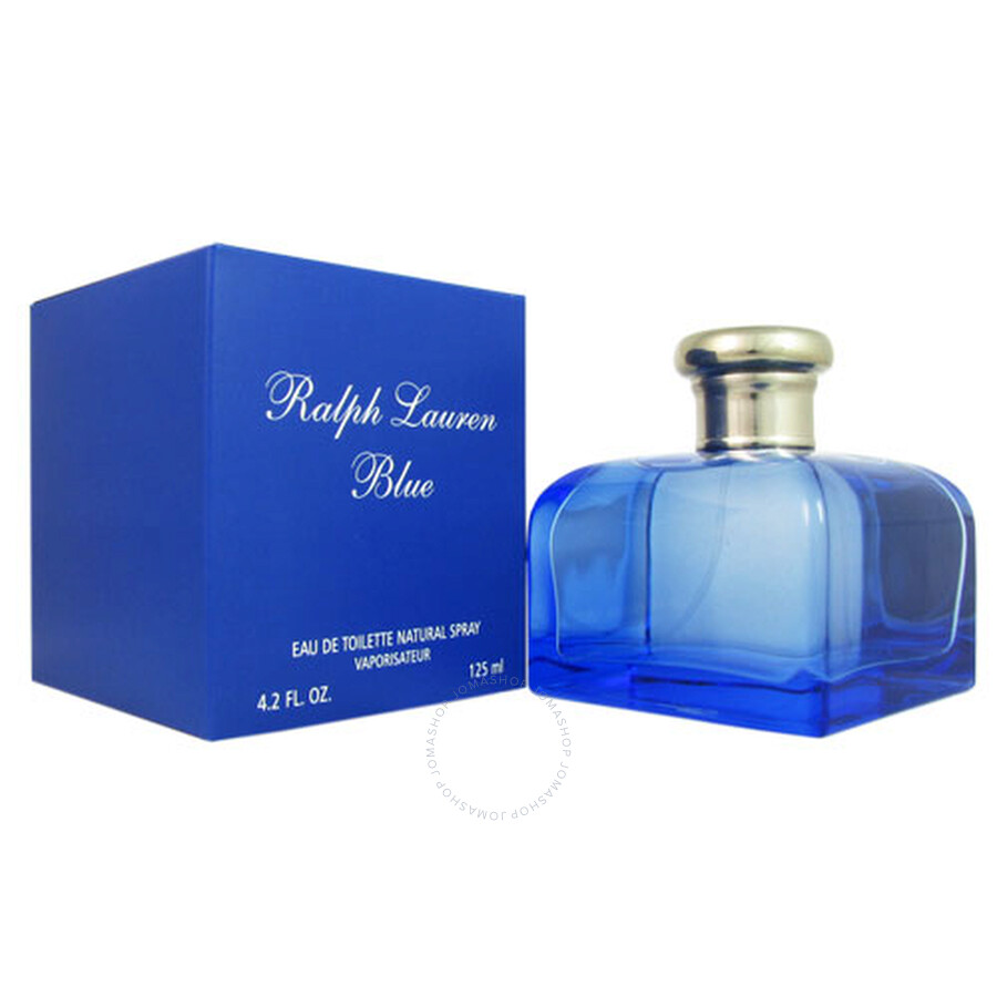 Ralph Lauren Blue / Ralph Lauren EDT Spray 4.2 oz (w) 3360377029699