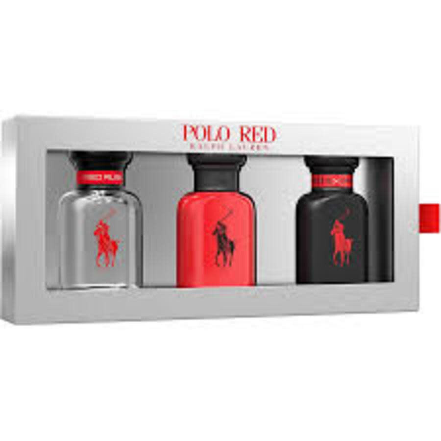 polo red rush gift set
