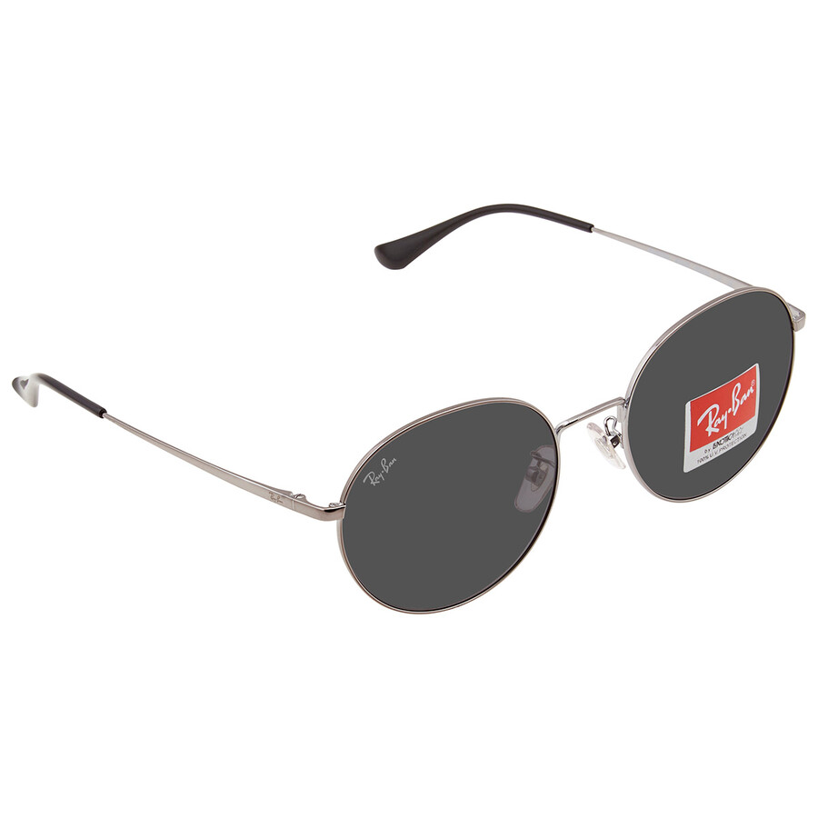 black round ray bans