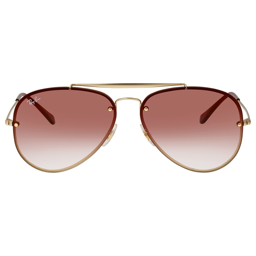 red gradient sunglasses