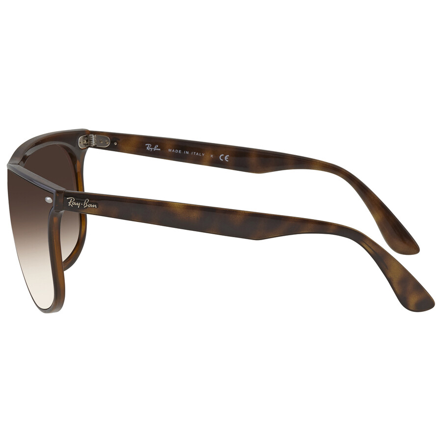 ray ban blaze brown