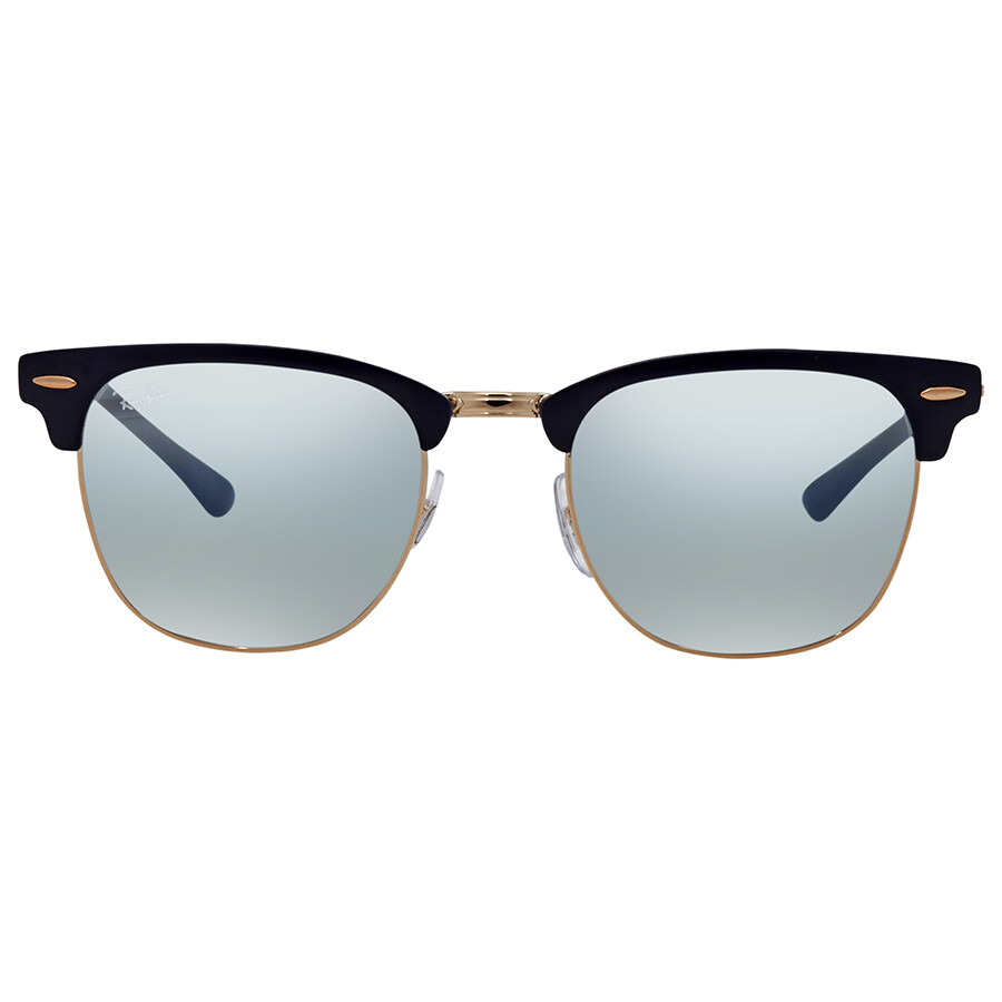 ray ban clubmaster blue frame