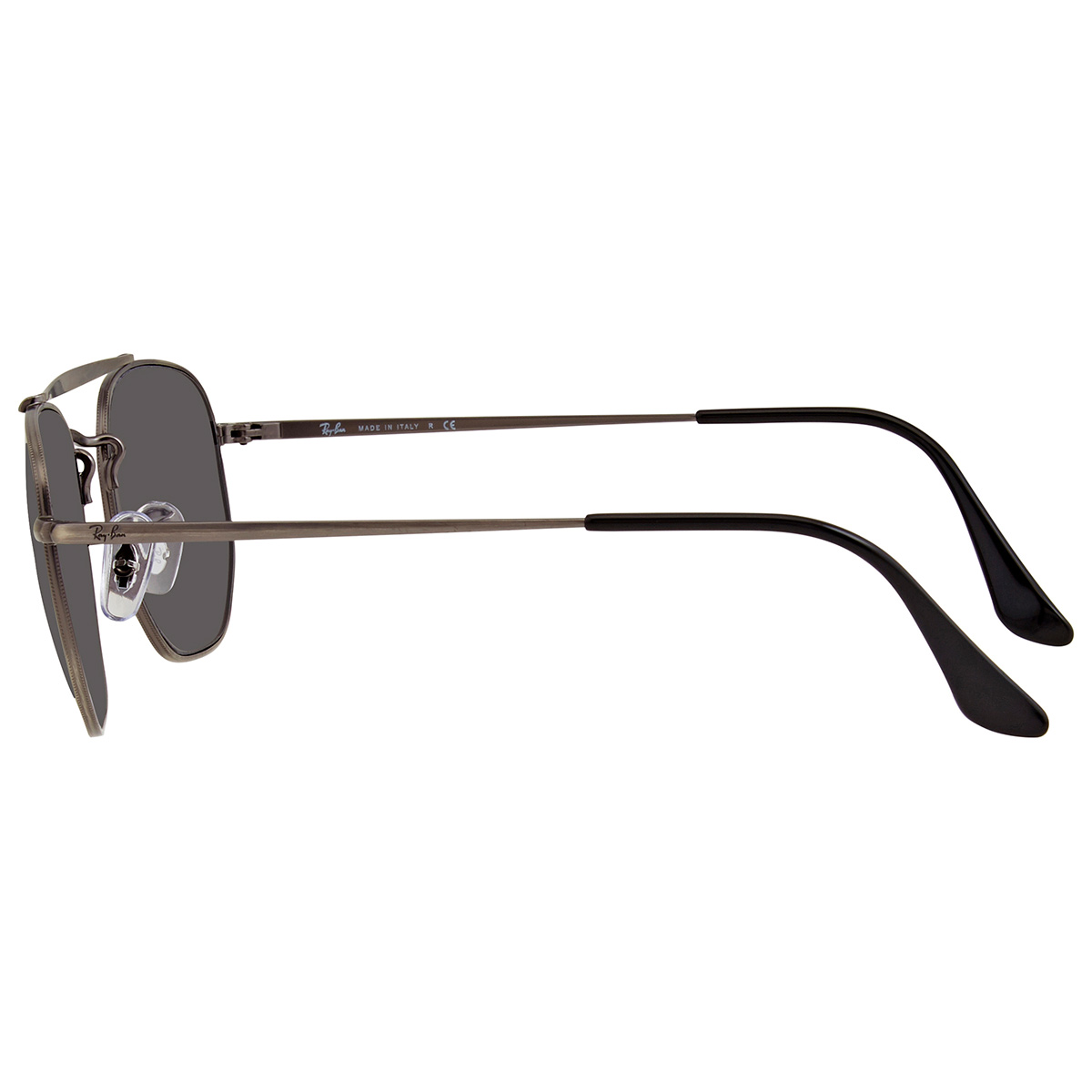 ANTEOJOS DE SOL RAY-BAN THE MARSHAL GOLD TAMAÑO L (0RB3648 001/3F54) -  Tienda Clic