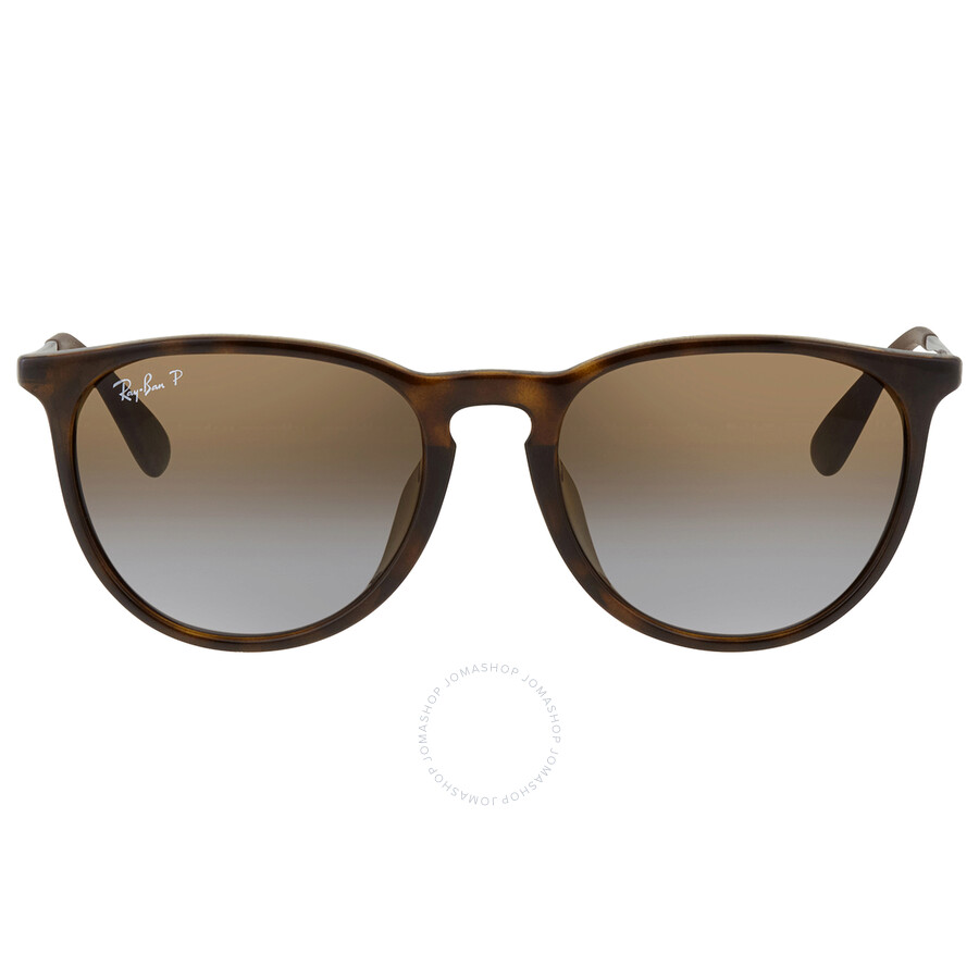 ray ban erika tortoise