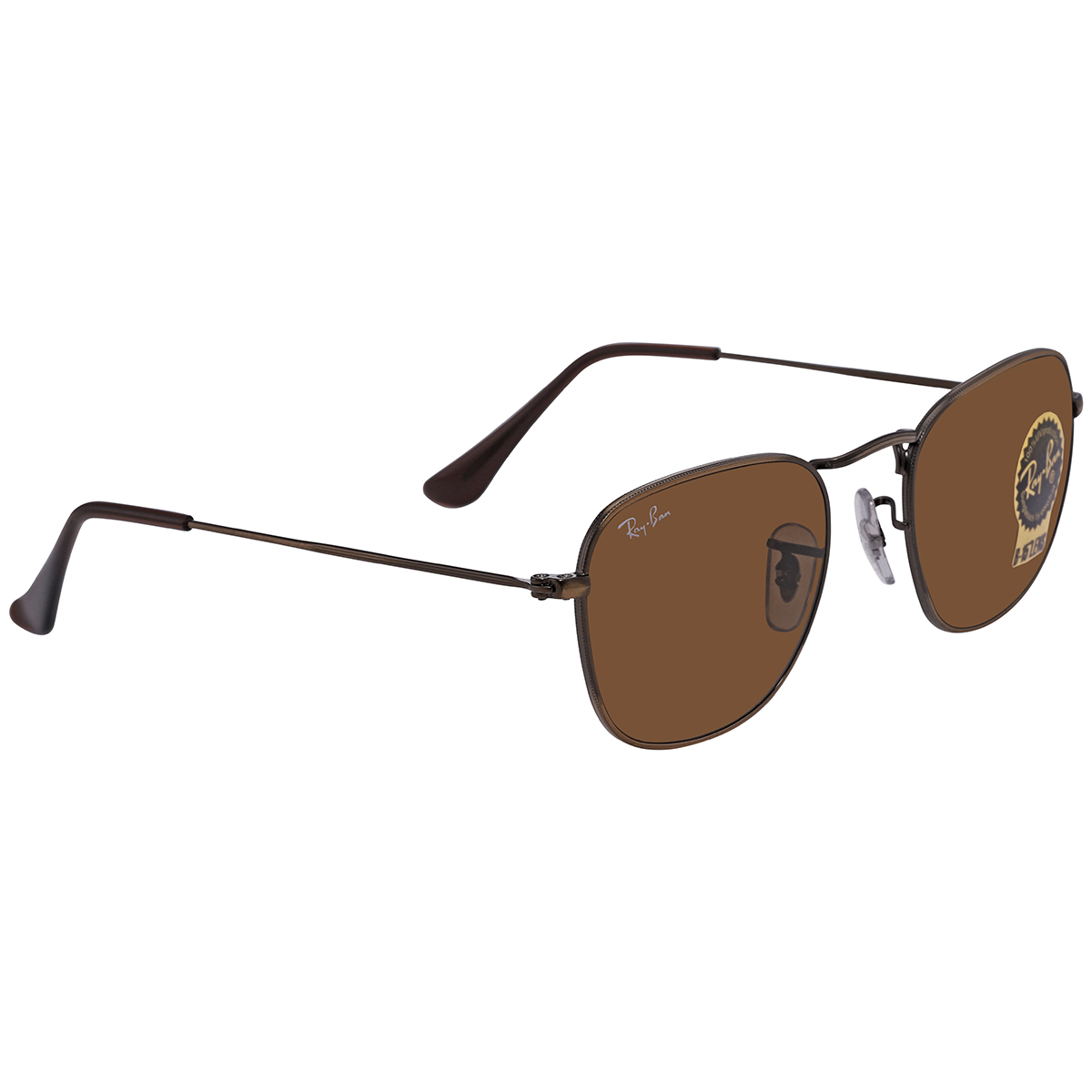 Ray-Ban Frank Antiqued Brown Classic B 