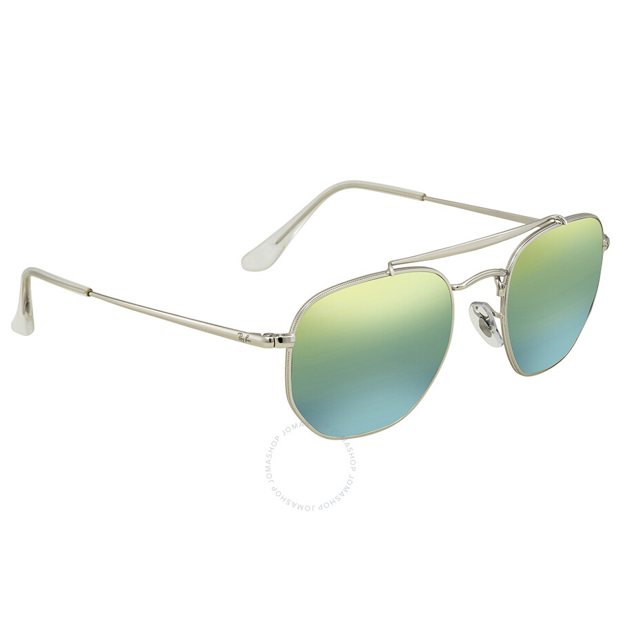 ray ban marshal blue