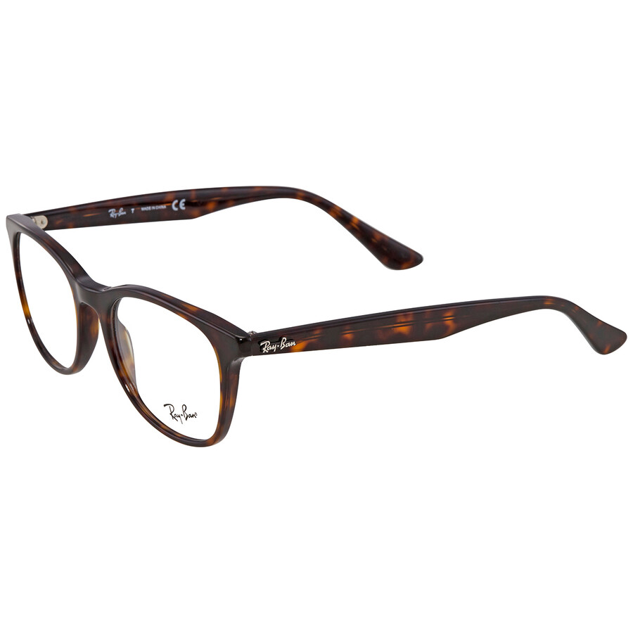 ray ban tortoise frames