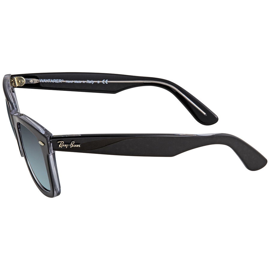 wayfarer blue gradient