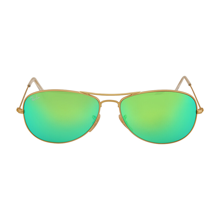 Ray ban cockpit cyclamen flash clearance